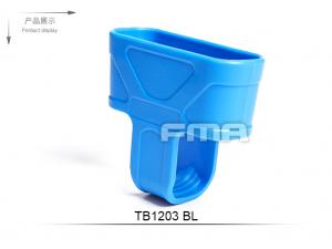 FMA  5.56  Magazine Rubber for M4 & M16 Blue TB1203-BL
